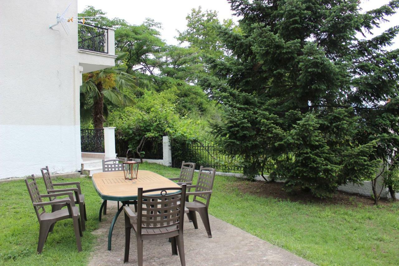 Villa Eleni Agnanti Ano Stavros Exterior foto