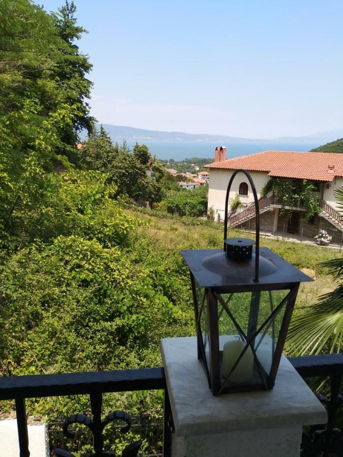 Villa Eleni Agnanti Ano Stavros Exterior foto