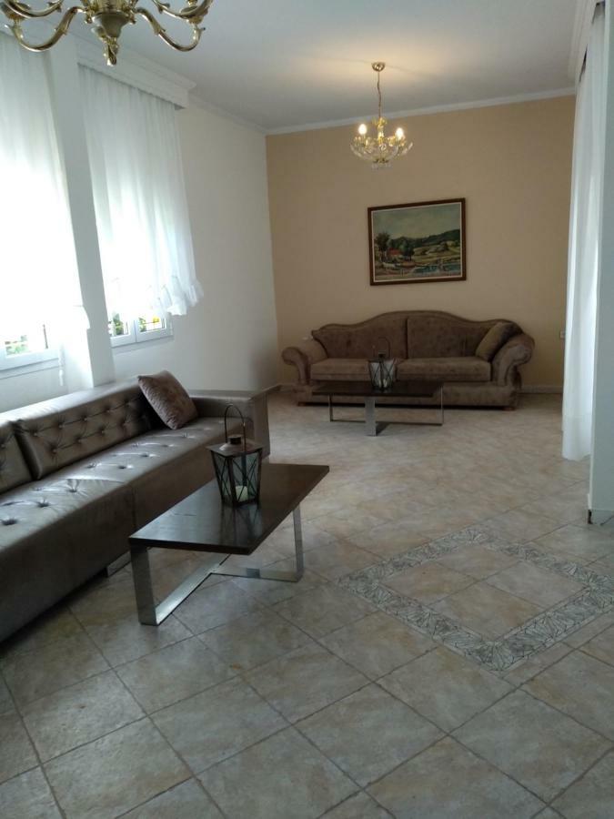 Villa Eleni Agnanti Ano Stavros Exterior foto